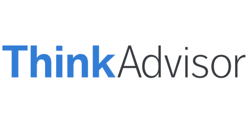 Think advisor logo
