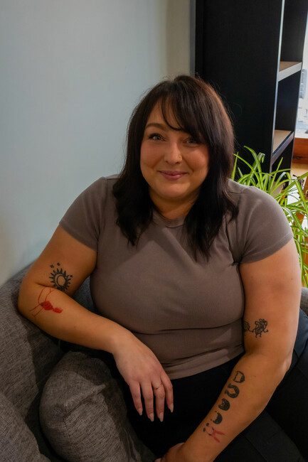 Rachel Clark, Creative director and project manager at Niki Clark Marketing