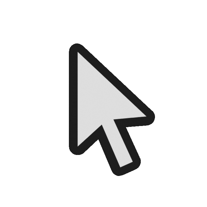 Cursor icon gif