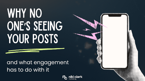 Why No One’s Seeing Your Posts (And What Engagement Has to Do With It) Featured Image