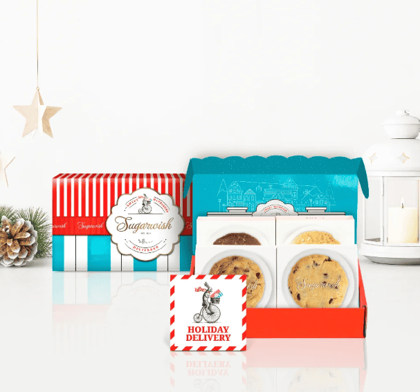 sugarwish is the ultimate one stop shop for client gifts